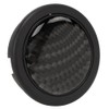 Carbon Fiber Horn Push Button Auto Car Steering Wheel Modified
