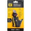 Cat Safety Squeeze Utility Knife, Retractable Blade with Trigger Grip,