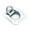 WellMade 4-7/16" Recessed D Ring Tie Down Anchors for Trailers,
