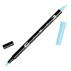 Tombow Dual Brush Pen Art Marker, 491 - Glacier Blue,
