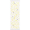 Contex Face Towel, Cloth Go-yomi Duck-chan, Pink, Approx. 13.0 x