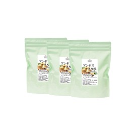 自然健康社 マカ粒 徳用 180g×3個 2160粒 サプリ 亜鉛 サプリメント