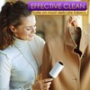 Lint Rollers Value Pack of 450 Sheets / 5 Refills,