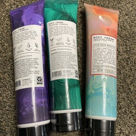 Five Deep Breaths Calming, Relaxing, And Restoring Formula Body Cream