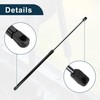 TUCKBOLD Front Hood Lift Supports Struts for Seat Leon MK3