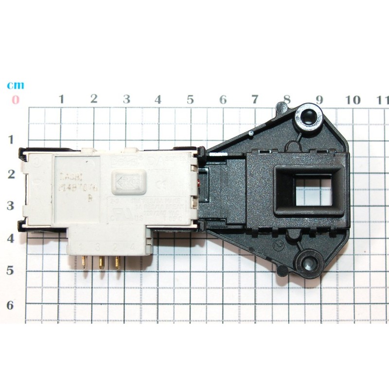 Genuine LG WM1295 WM1431 WM14440 Washing Machine Door Interlock Switch