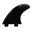 Northcore Eurofin C-Model Surfboard Fin. FCS compatible - Black