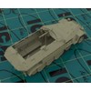 ICM 35103 Sd.Kfz.251/1 AUSF.A with German Infantry Model Kit, Grey,