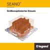 LEGRAND, SEANO 765061 Data Socket 2 x RJ45 Insert Category