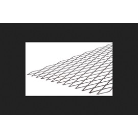 Boltmaster Weldable Expanded Steel 1/2" - 12"X24" 13 Ga Bulk