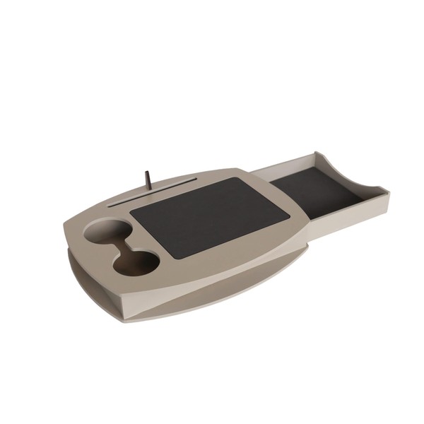 Couch Tray Table and Bed Tray Table for Breakfast in