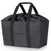 LHZK Eco Bag, Folding Cooler Bag, Large Capacity, Eco Bag,