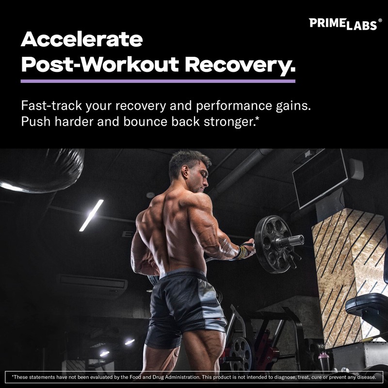 Prime Labs Prime Labs Creatine HCl Capsules (60 ct) +