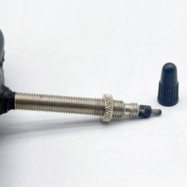 LEXOR Bicycle Tire Tube, 700, 28C, 32C, Presta Type, Long Valve, 2.4 inches (60 mm), Road Bike, Cross Bike, Thickness, Spare Replacement, Inner 2 Pieces