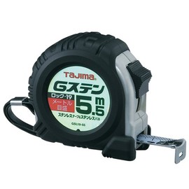 TJM Design G StenLock Metric Scale Tape Measure