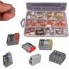ViD Plug-In Terminals Assortment 200 Pieces of 2073 Series 0.5