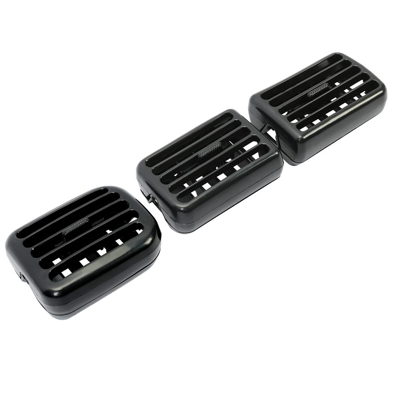 Kojem A/C Heater Dash Bezel Air Vents Compatible with 1998-2002