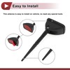 HEROFFIX 1 Pc Car Dummy Antenna with Base Truck ABS