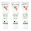 Logona Natural Nourish Vitamin E Cream 50ml Set of 3