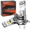 SEALIGHT H7 Fog light Combo, 1:1 Size, Super Bright Cool