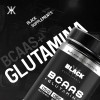 Black Supplements Aminoácidos Bcaas + Glutamina 1kg