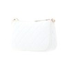 VALENTINO Women's Ocarina Bag, White, Unit size