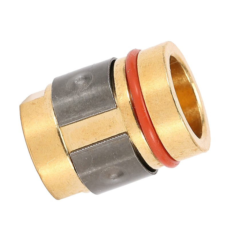 Welding Tip, High Temperature Nozzle Holder Smooth for Gas Shielded