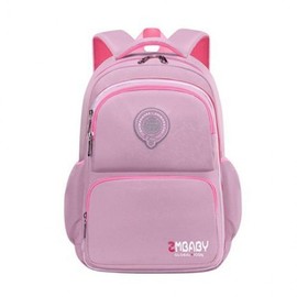Popular daily fashion bag school bag purple backpack new semester teenager