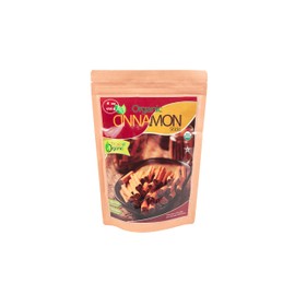 True Organic Ceylon Cinnamon Sticks, 04 ounces Bulk Bag, USDA Organic & Kosher Certified, Non-GMO, Cinnamon Stick, Perfect for Baking, Cooking, Drinks & Beverages, Pure Ceylon Premium Quality [ 113g ]