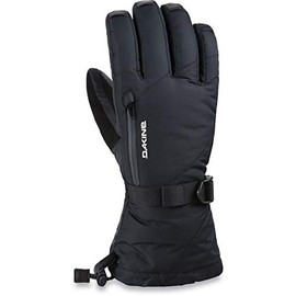 Dakine Leather Sequoia Gore-Tex Snow Glove - Black | Large