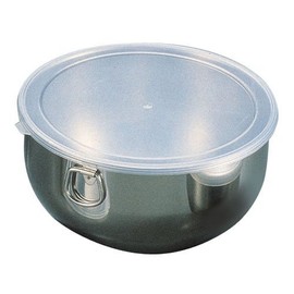 ベルサイユ ステンレス 蓋付深ボール 小 AHT23003