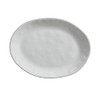 American Metalcraft CPL12CL Oval Serving Platter, 12", Cloud