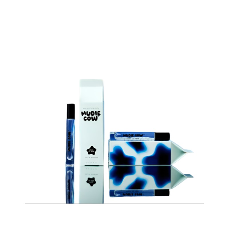 Mudie Cow Chaos to Calm Blue 10ml