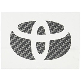 Hasepro (hase・puro) mazikaruka-bon [Steering Emblem] (Gun Meta) Toyota The Wish/B. B MC After cest3gu