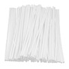 Kisangel Bike Spoke Covers Reflector Bicycle Skin Wraps White Bikes