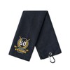 CybGene 60th Birthday Gifts for Men, Funny Golf Towels, 60