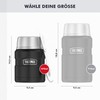 Thermos Stainless King Food Jar, Stainless Steel