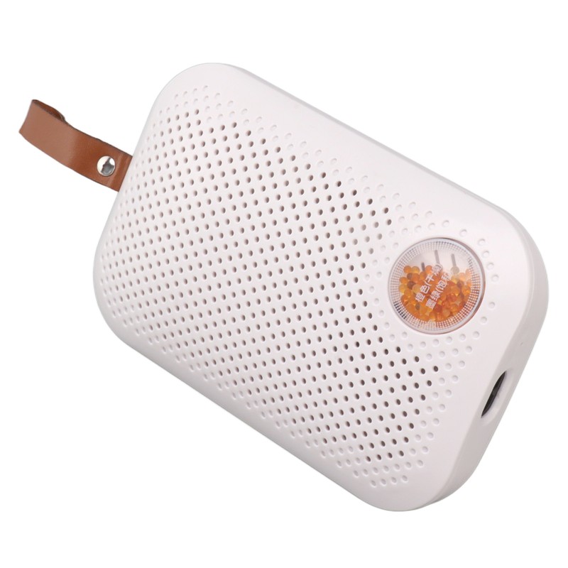 Pocket Dehumidifier Reusable Silica Gel Circulating Mute Moisture Absorption Tool