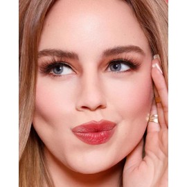 Lilly Lashes Rule Breaker SELF-ADHESIVE  Natural Volume + Medium (3 Pairs) *NWOB