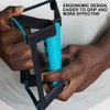 Snblzhef Push Up Bars Set - 2 Pcs Fitness Equipment,