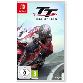ISLE of Man TT USK:12