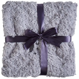 Nobby Super Soft Fleece Plaid Blanket, 60 x 85 cm