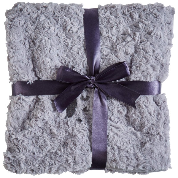 Nobby Super Soft Fleece Plaid Blanket, 60 x 85 cm