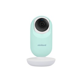 Miniland - Baby Monitor Camera 5 Inch HD Additional Baby Surveillance Camera