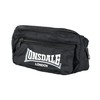 Lonsdale Belt Bag Hip Black/Grey