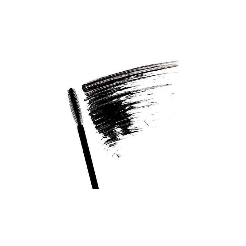 Renova Mascara de Pestañas Macrovolumen Volumen Negro 12g