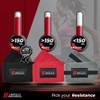 Heavy Resistance Bands - Hip Bands for Working out, Premium