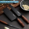 Unbranded Stainless Steel Kitchen Knives Set 6pc Chef Knife Set