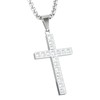 Cavalcade Cross Pendant for Car Rear View Mirror Decor Auto