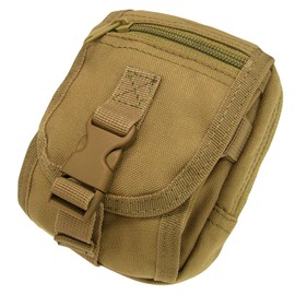 Condor MA26-498 Gadget Pouch, Coyote Brown